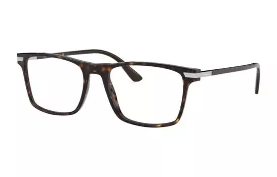 Мужская оптическая оправа PRADA, Tortoiseshell