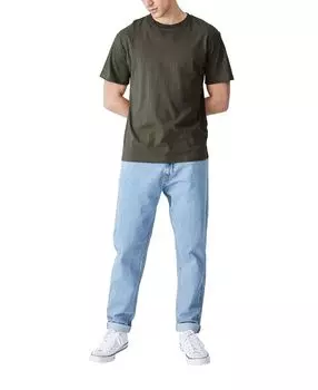 Мужская органическая футболка свободного кроя COTTON ON