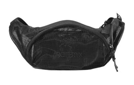 Поясная сумка Arcteryx, черный