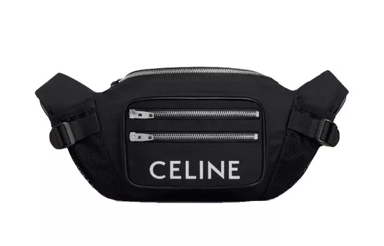 Мужская поясная сумка Celine