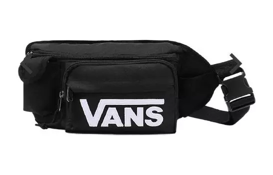 Мужская поясная сумка Vans, Black