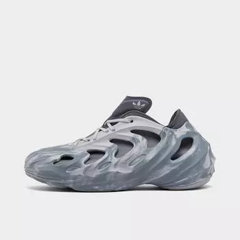 Мужская повседневная обувь Adidas Originals adifom Q, серый