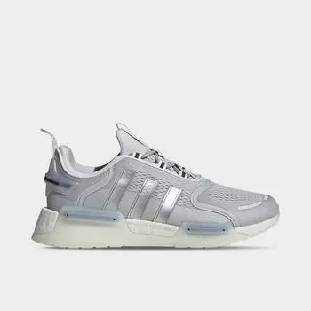 Мужская повседневная обувь Adidas Originals NMD_R1 V3, серый