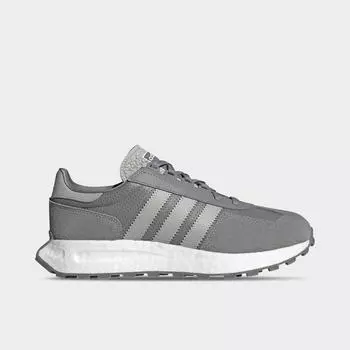 Мужская повседневная обувь Adidas Originals Retropy E5, серый