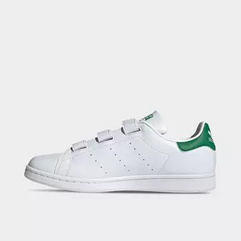 Мужская повседневная обувь Adidas Originals Stan Smith Primegreen, белый