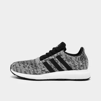 Мужская повседневная обувь Adidas Originals Swift Run, серый
