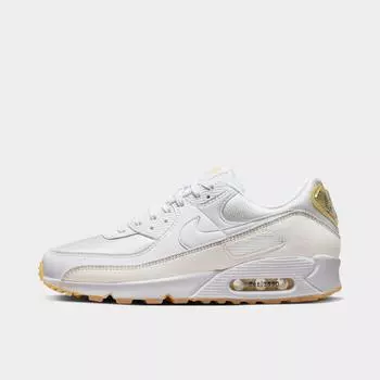 Мужская повседневная обувь Nike Air Max 90 SE, белый
