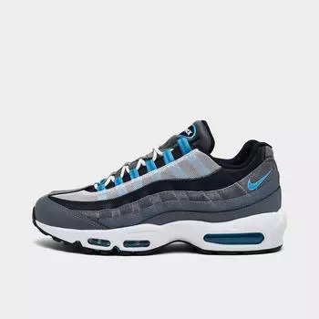 Мужская повседневная обувь Nike Air Max 95, серый