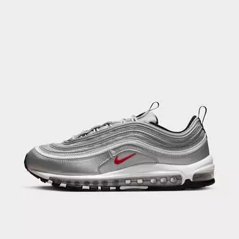 Мужская повседневная обувь Nike Air Max 97, серый