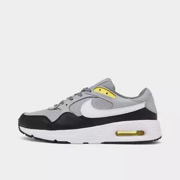 Мужская повседневная обувь Nike Air Max SC, серый
