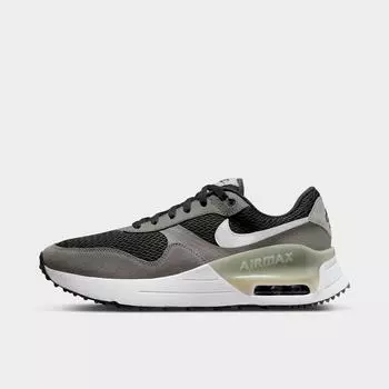 Мужская повседневная обувь Nike Air Max SYSTM, серый