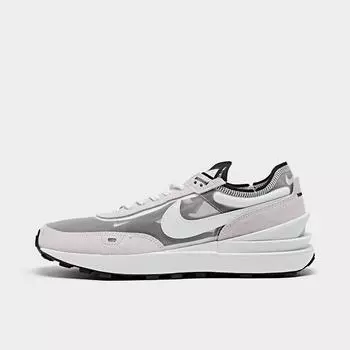 Мужская повседневная обувь Nike Waffle One, кремовый