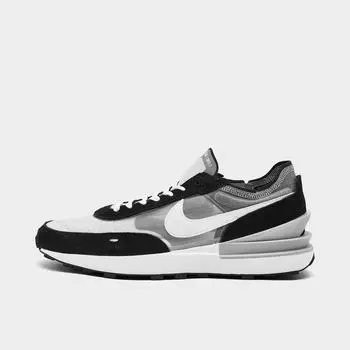 Мужская повседневная обувь Nike Waffle One SE, серый