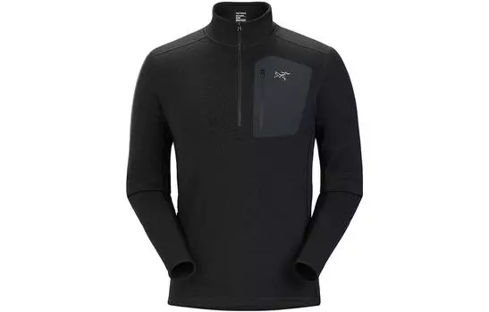 Рубашка мужская Arcteryx, черный
