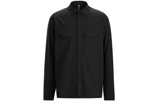 Мужская рубашка Arcteryx, цвет Brown/Wicker