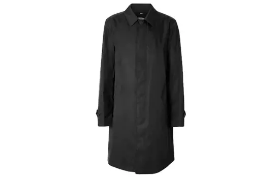 Мужская рубашка Burberry, цвет Black