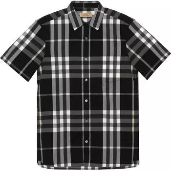 Мужская рубашка Burberry, цвет Black