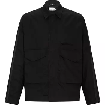 Мужская рубашка Calvin Klein, цвет BEH - Black