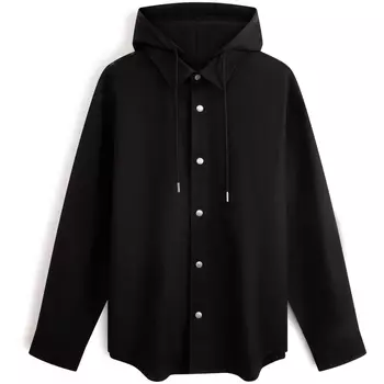 Мужская рубашка Calvin Klein, цвет BEH - CK Black