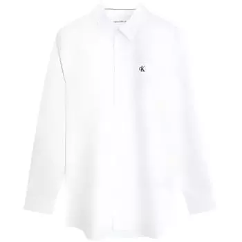 Мужская рубашка Calvin Klein, цвет BEH - CK Black