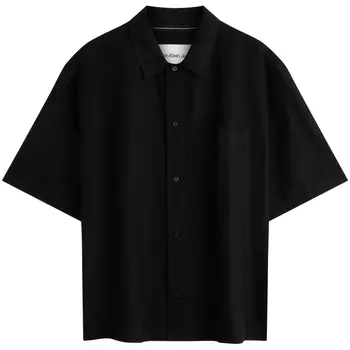 Мужская рубашка Calvin Klein, цвет BEH - CK Black