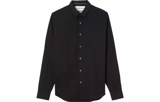 Мужская рубашка Calvin Klein, цвет Black