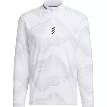 Мужская рубашка Codechaos белая Adidas, белый