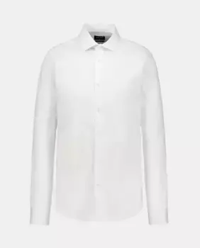 Мужская рубашка Coolmax Easy Wear, белый