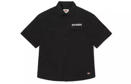 Мужская рубашка Dickies, Черный