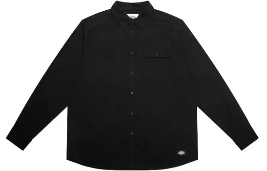 Мужская рубашка Dickies, Черный
