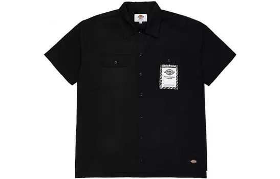 Мужская рубашка Dickies, цвет Black