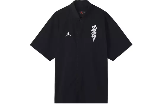 Мужская рубашка Jordan, цвет Black