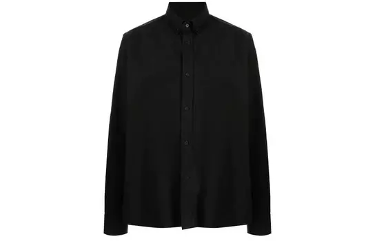 Рубашка Kenzo мужская, черный