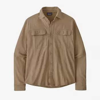 Мужская рубашка Knoven Patagonia, цвет Oar Tan