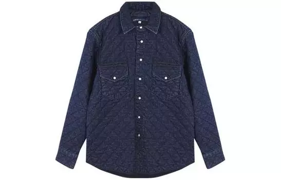 Мужская рубашка Levi's levi’s, цвет Blue