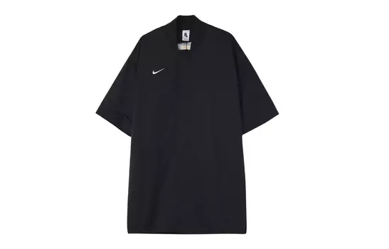 Мужская рубашка Nike, цвет Black