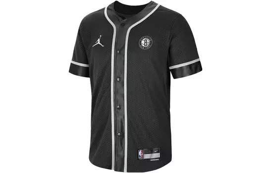 Мужская рубашка Nike, цвет Black