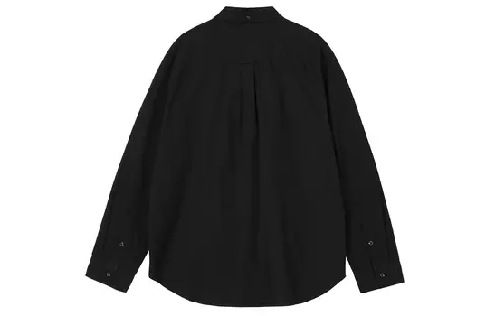 Мужская рубашка Nike, цвет Black
