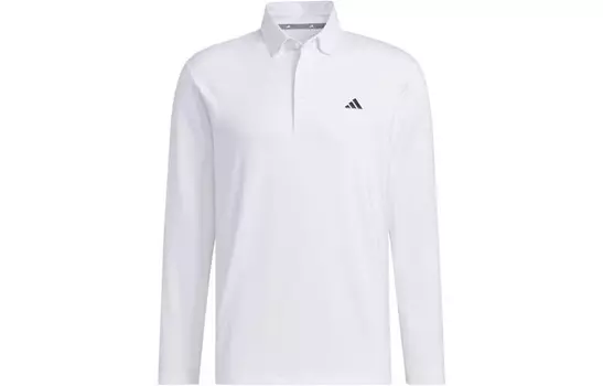 Мужская рубашка поло adidas, Белый