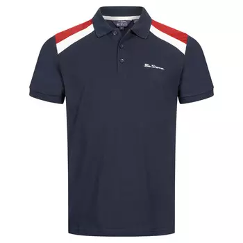 Мужская рубашка поло BEN SHERMAN Stripe