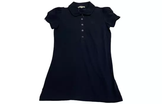 Мужская рубашка поло Burberry, цвет Black