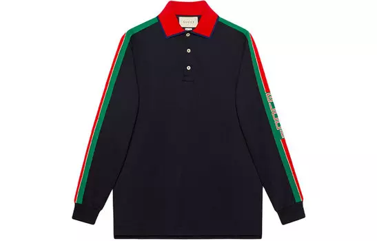 Лонгслив мужской Gucci, черный