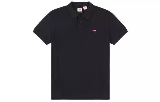 Мужская рубашка поло Levi’s, Черный