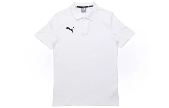 Мужская рубашка поло Puma, Белый