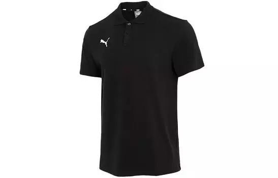 Мужская рубашка поло Puma, Черный