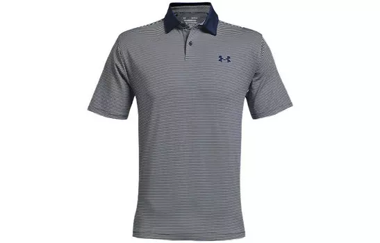 Мужская рубашка поло Under Armour, синий