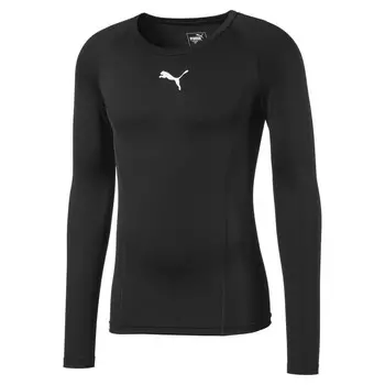 Мужская рубашка Puma, черный