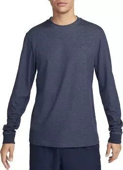 Мужская рубашка с длинным рукавом Nike Dri-FIT Primary
