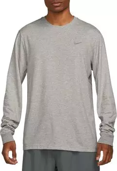 Мужская рубашка с длинным рукавом Nike Dri-FIT Primary