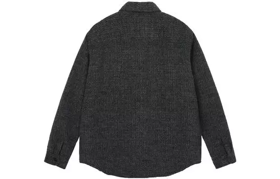 Мужская рубашка Stussy, цвет Black